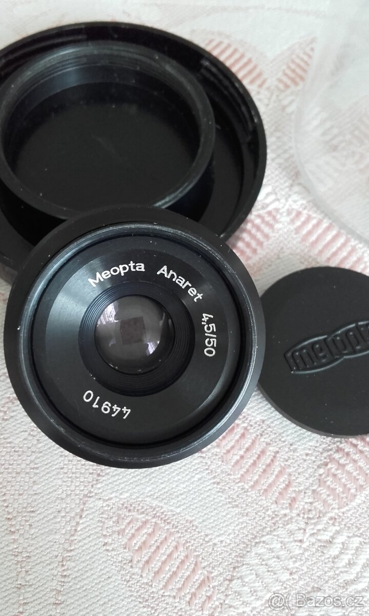 PRODÁM NOVÝ OBJEKTIV - 2