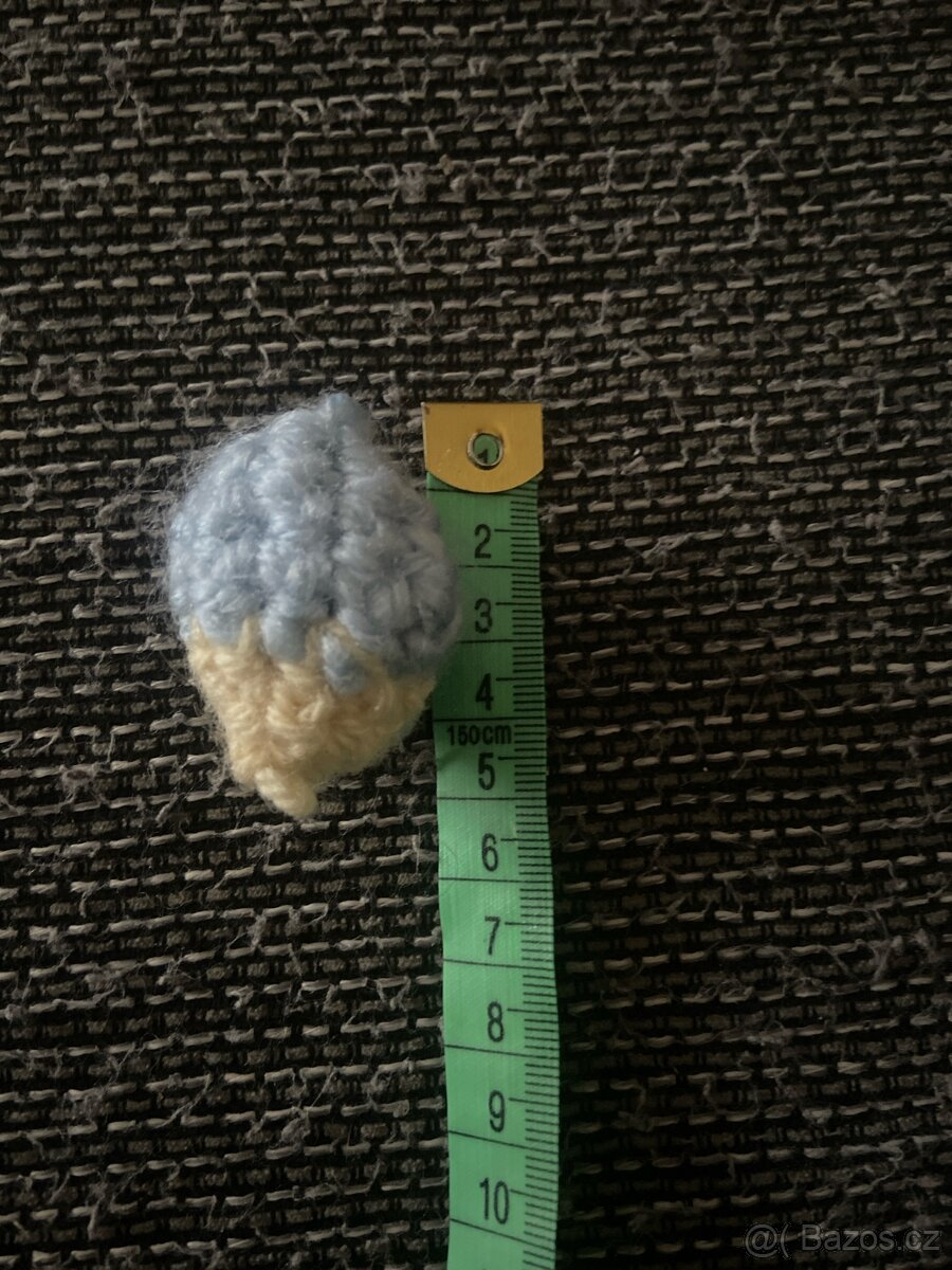 Mini antistresová kulička - 2