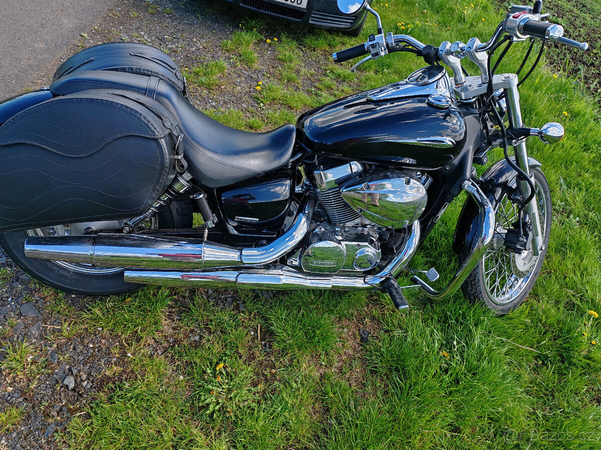 Honda Shadow Spirit 750 - 2