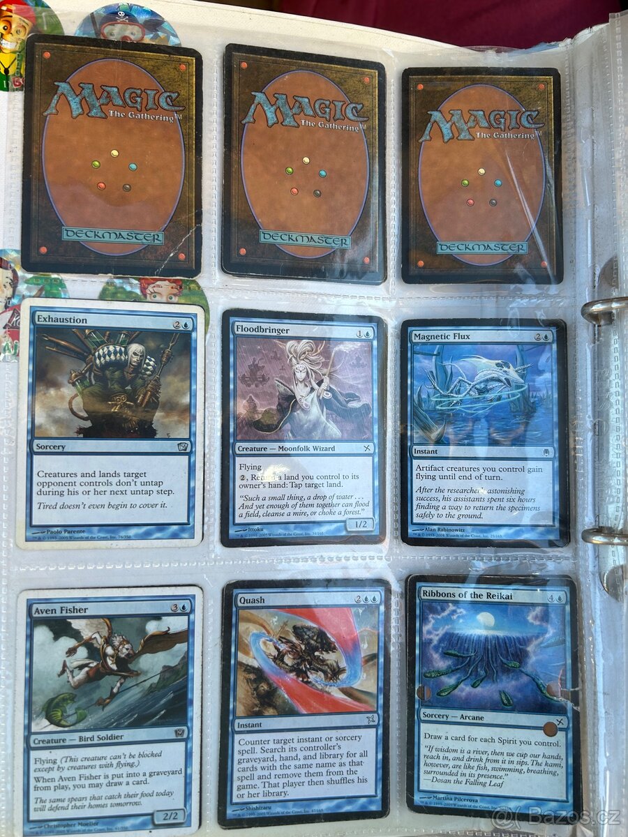 Magic kartičky 88ks - 2