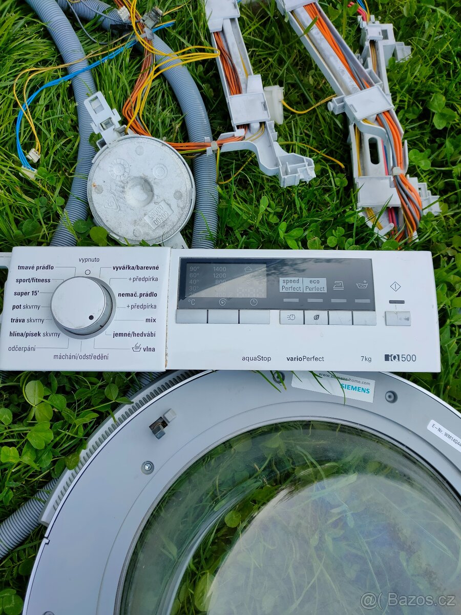 Díly na Siemens IQ500 - 2