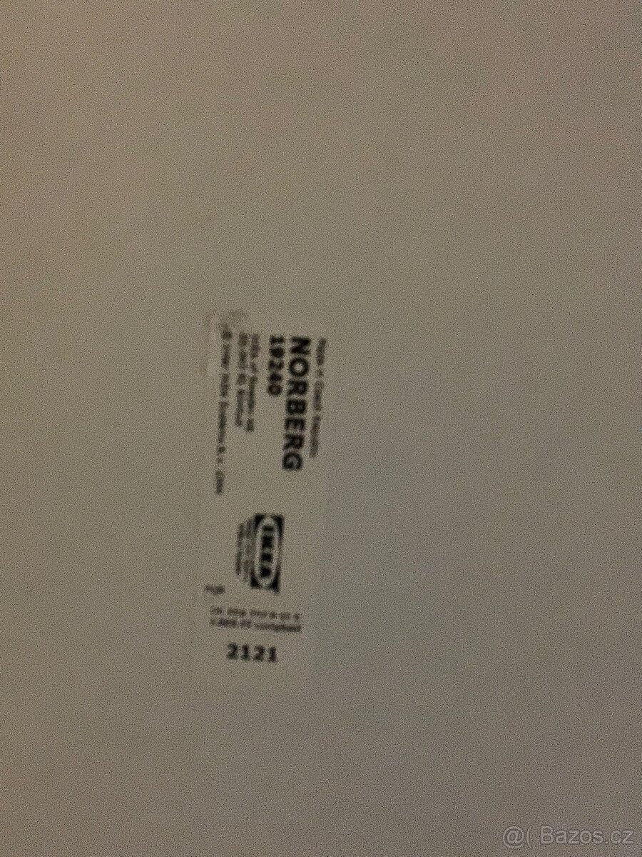 Ikea skladaci stolek Norberg - 2