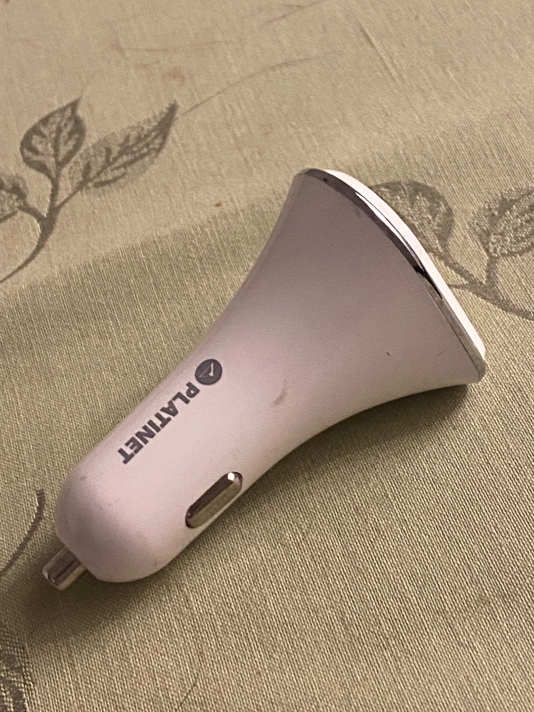 Nabíječka do auta 3x USB port - 2