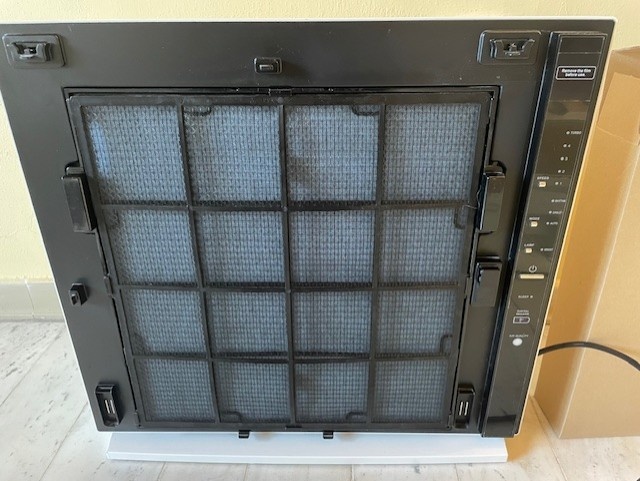 Zepter cisticka vzduchu - 2