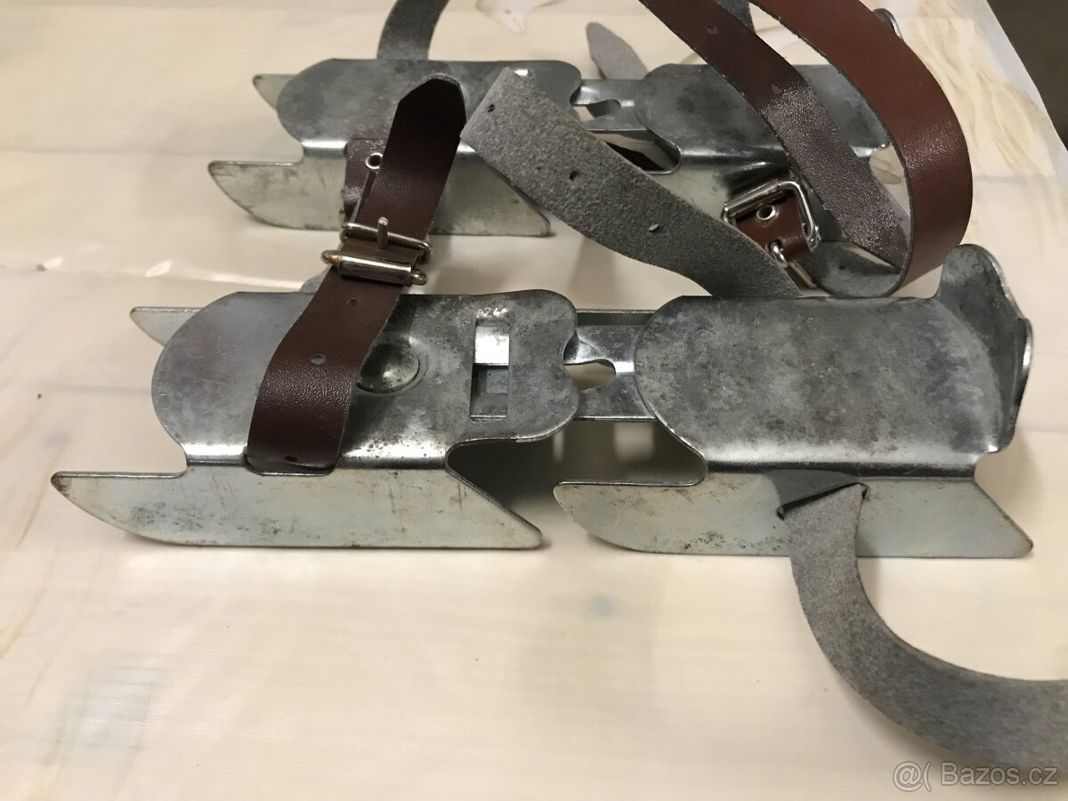 Brusle na boty pro začátečníky - 2