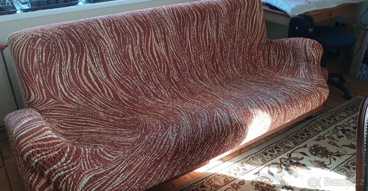 Prodám sedací soupravu - 2