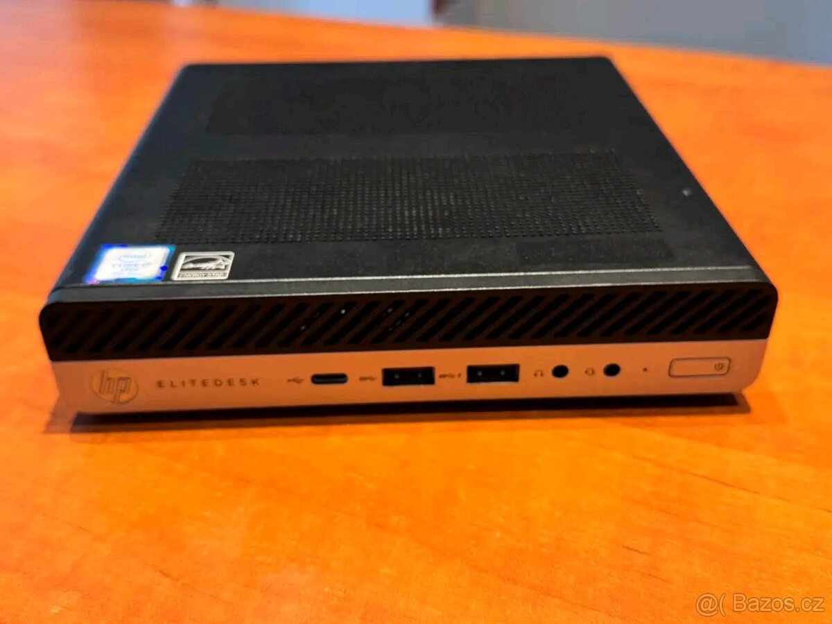 Výkonný mini PC - 2