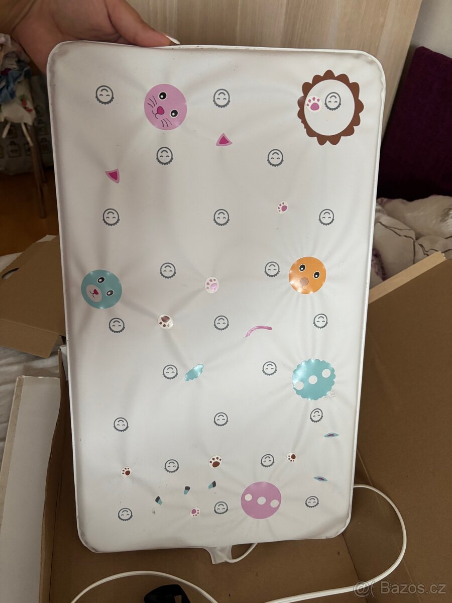 Monitor dechu Nanny – Jablotron - 2