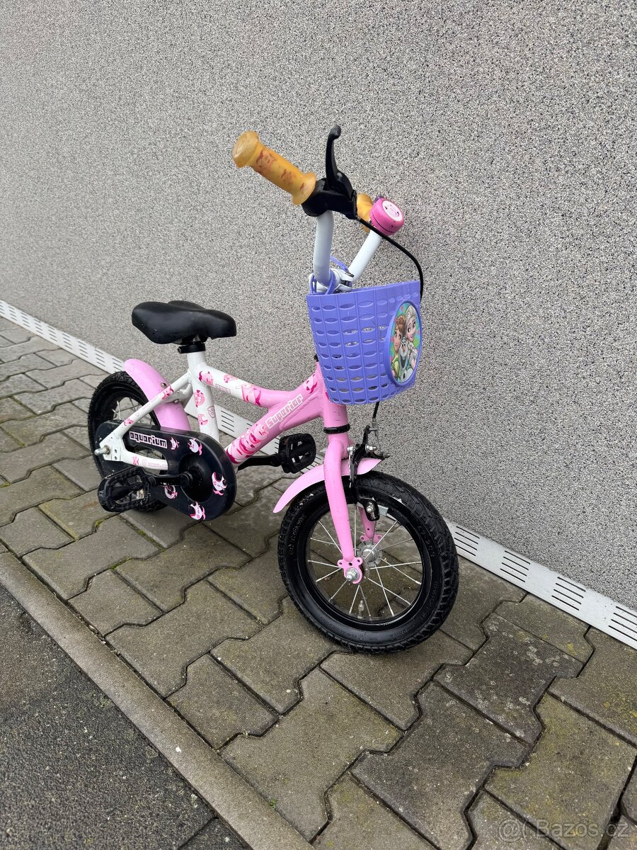 Dětské kolo 12 - 2