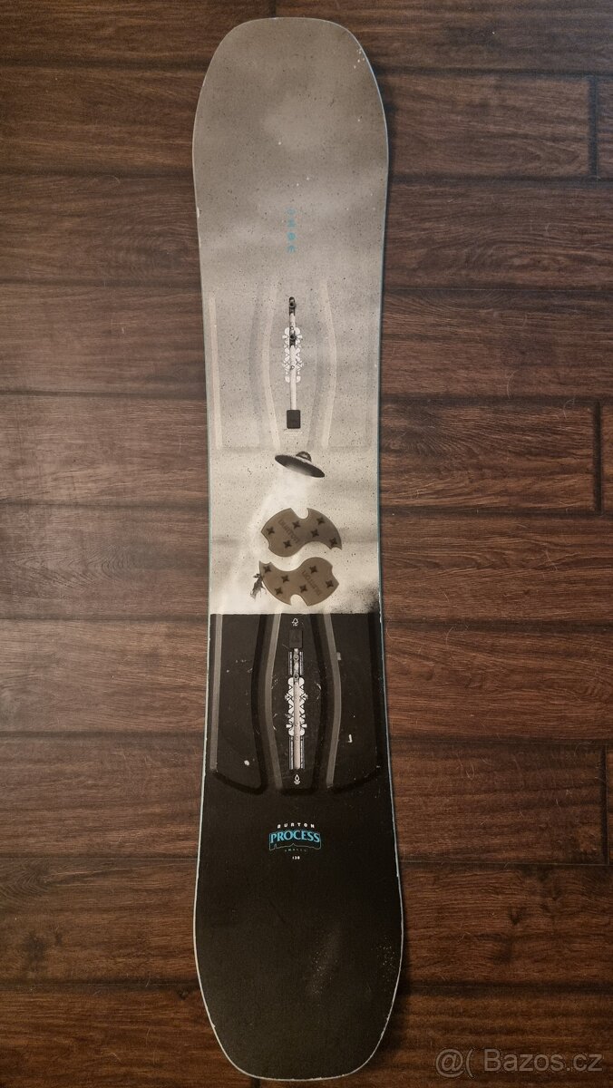 Burton snb 138 cm - 2