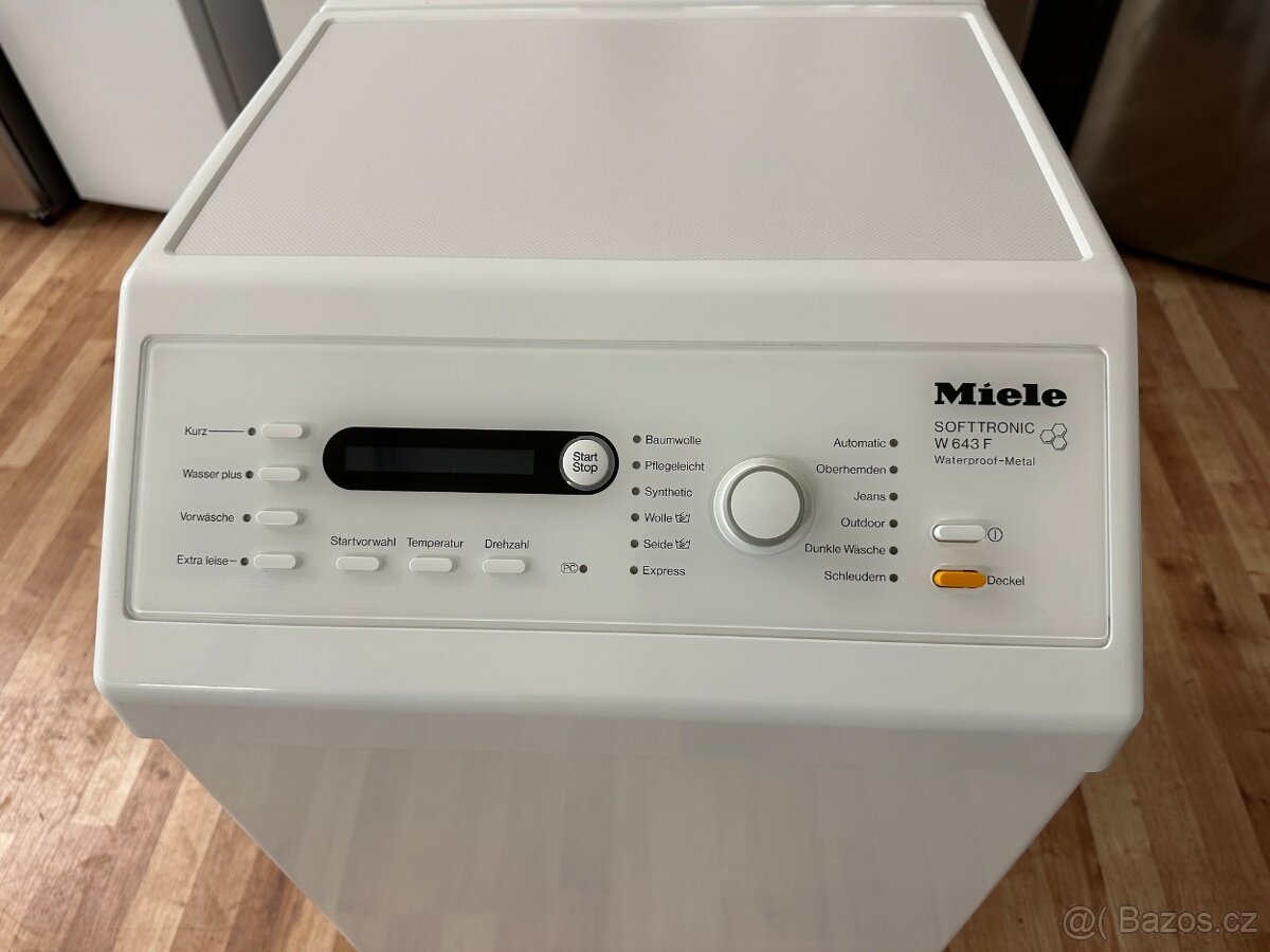 Pračka Miele (151) - 2