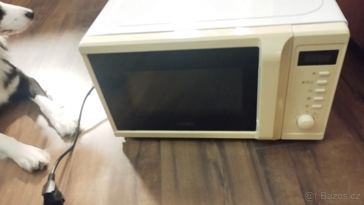 Mikrovlnná trouba, mikrovlnka - 2
