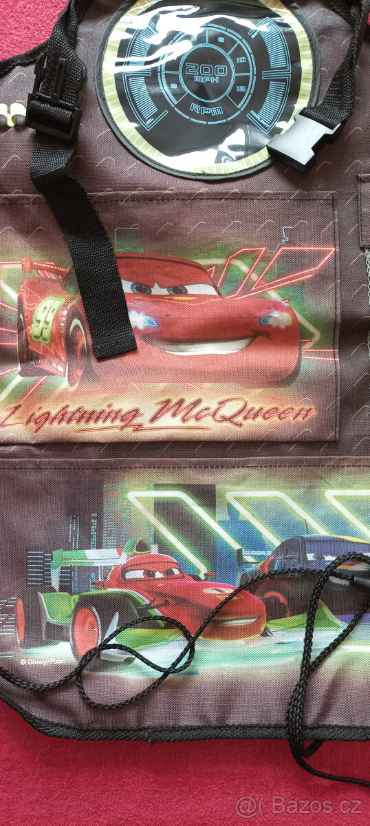 Organizér Cars do auta - 2