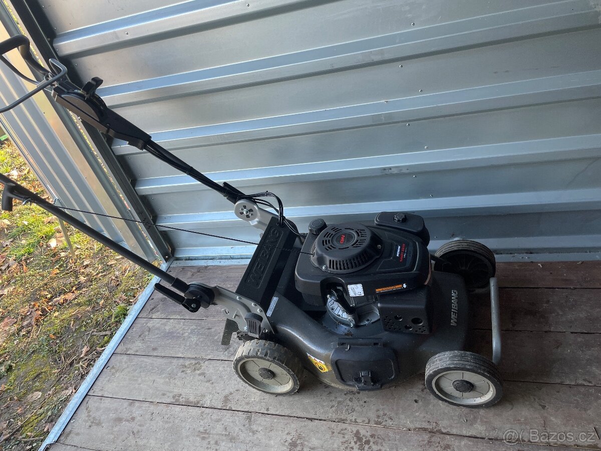 sekačka WEIBANG WB 507 SCV 6in1 - 2