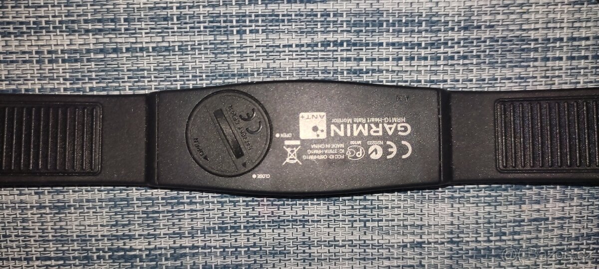 GARMIN- HRUDNÍ PÁS - 2