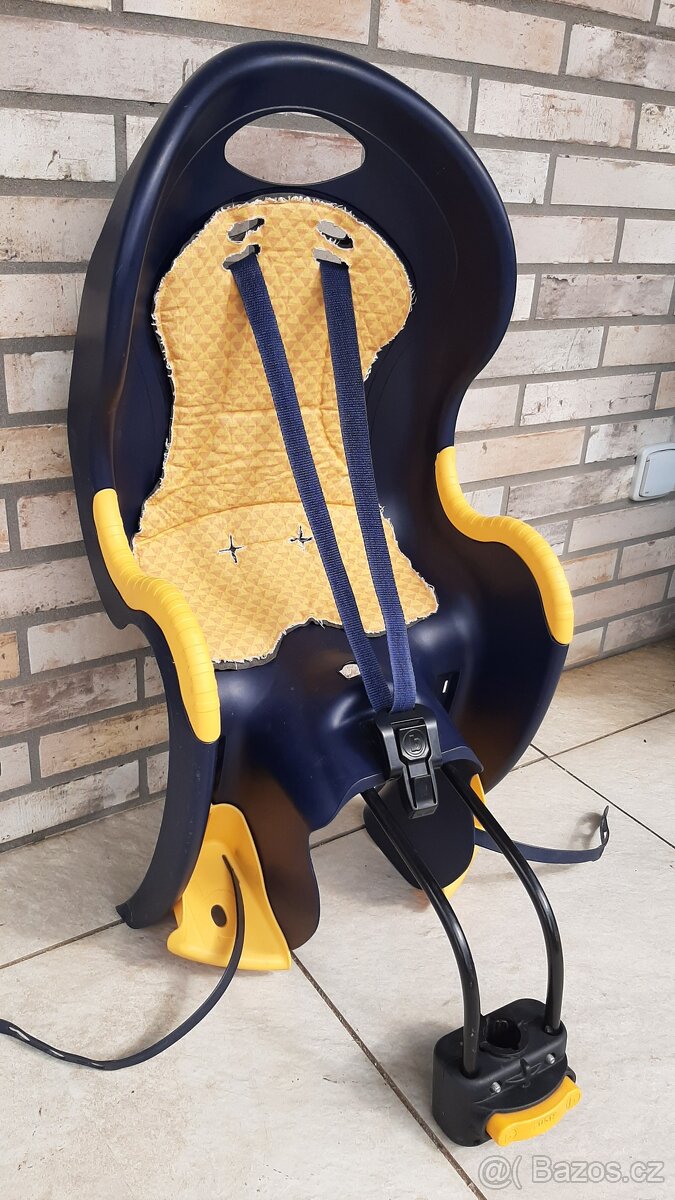 Dětská sedačka na kolo - 2