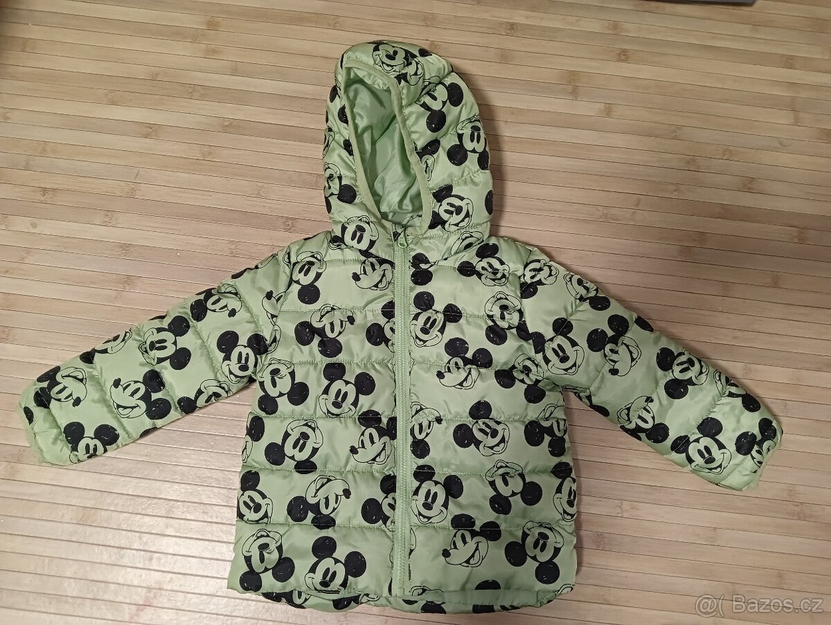Zimní bunda 80,86, kombinéza - 2