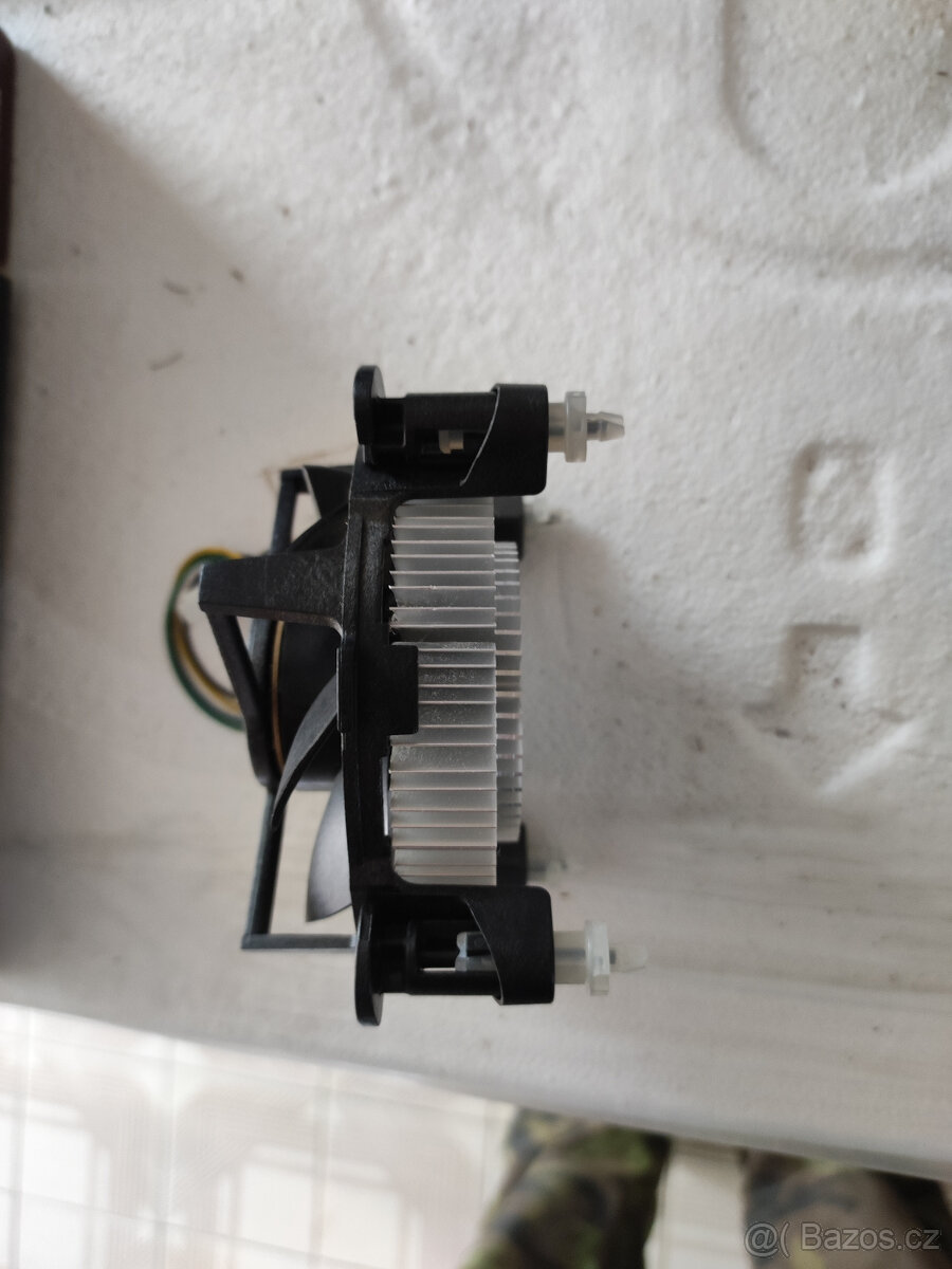 Chladic na lga1150 box - 2