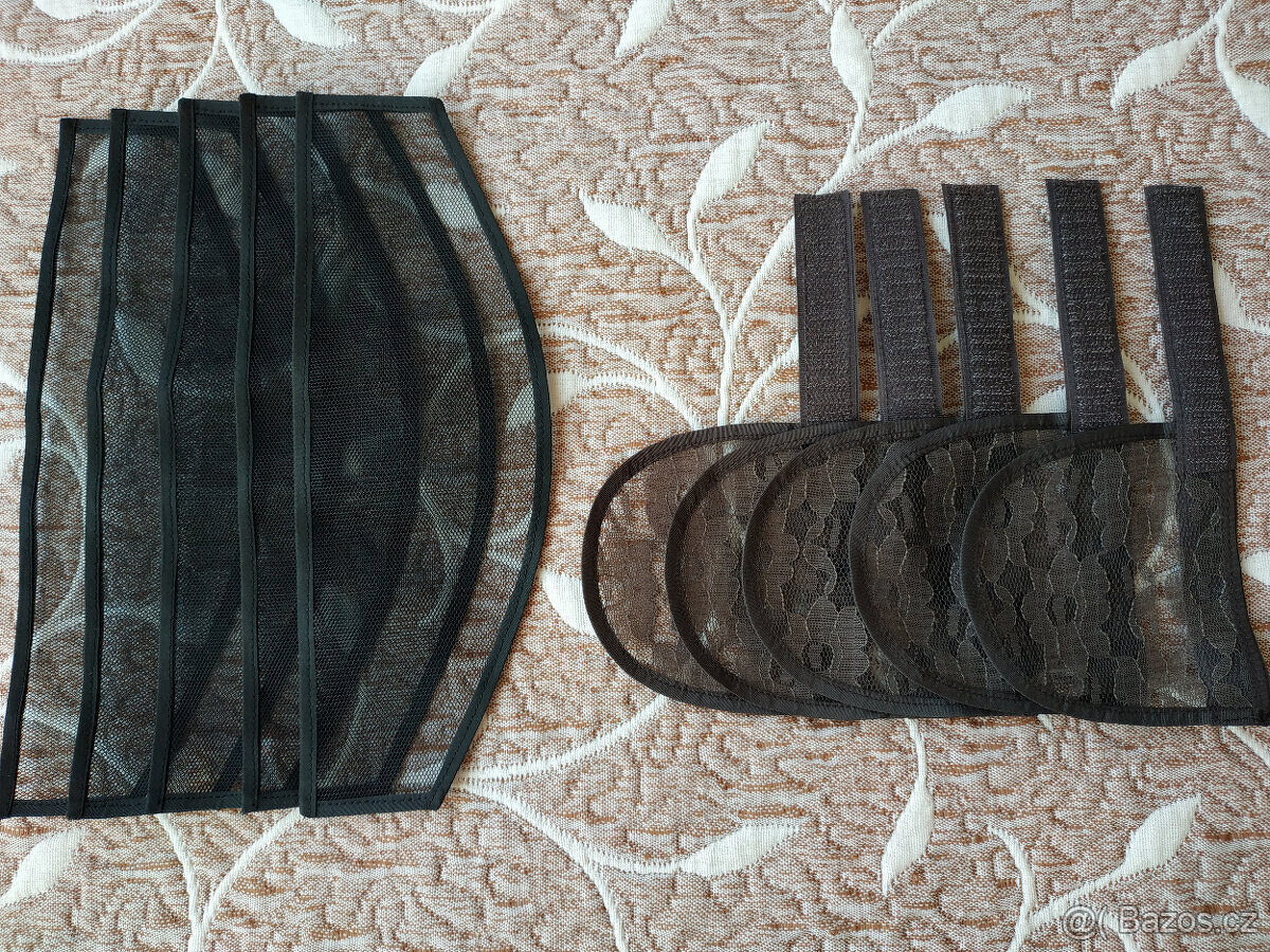 Komponenty pro výrobu příčesků + příčesek - 2