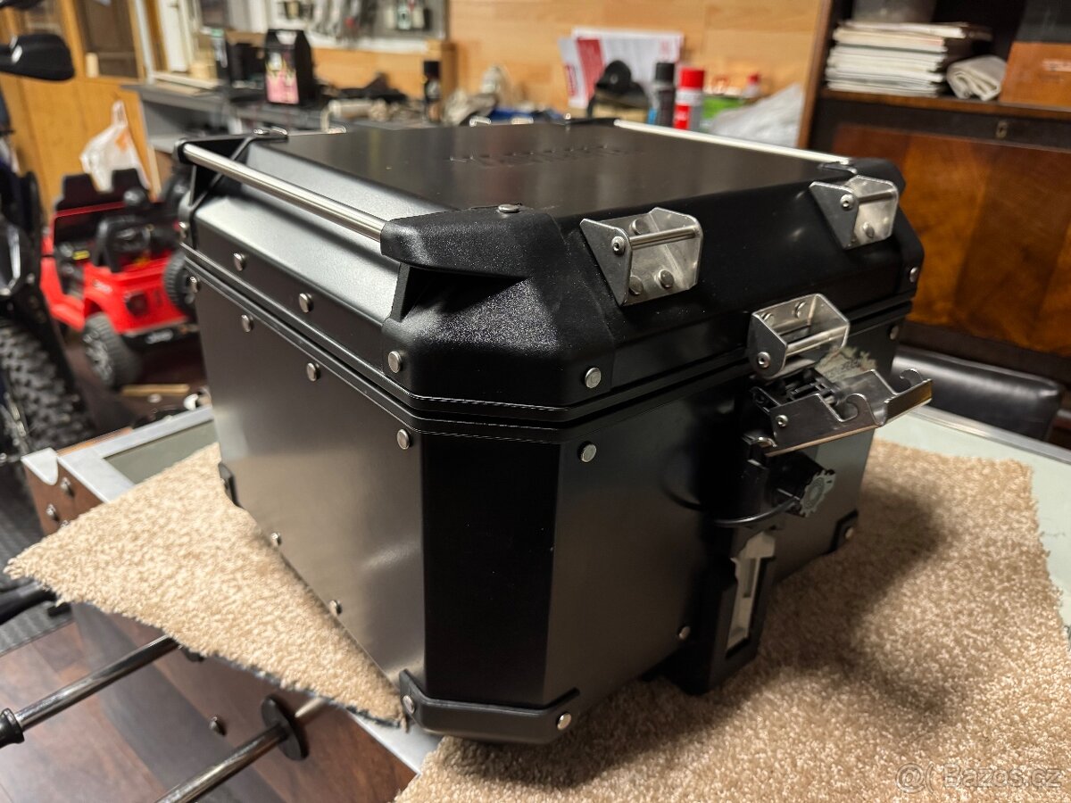 Alu topcase Yamaha Tenere - 2