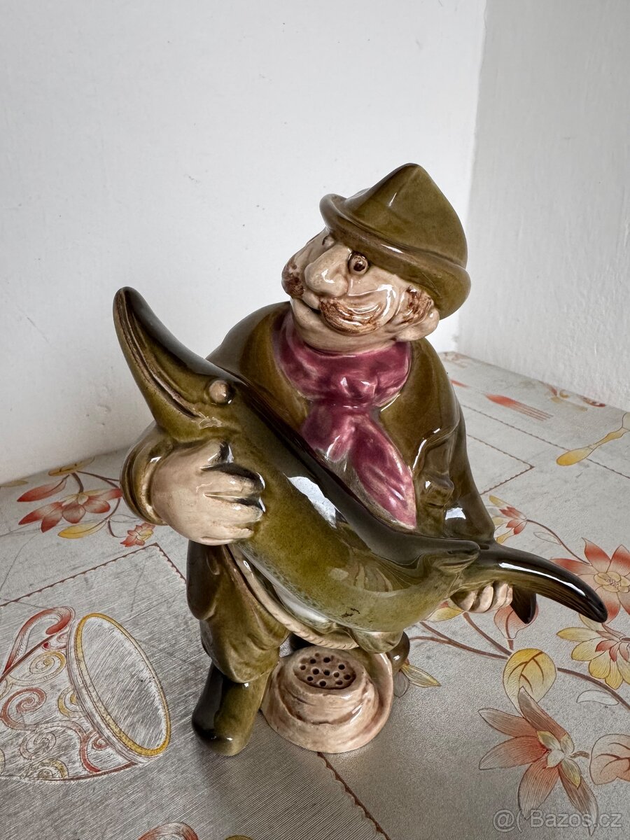 Rybář - Bechyně Isabela - 2