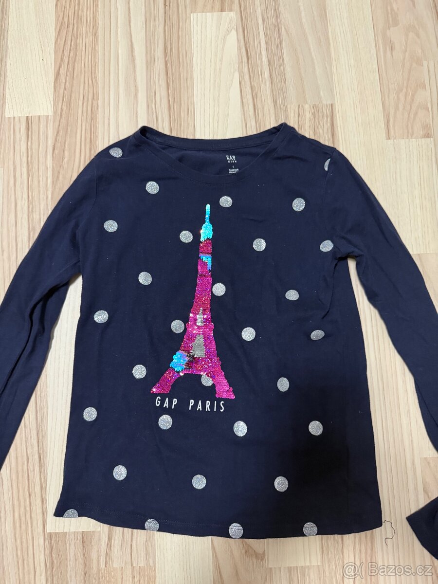 Triko Gap vel 10/11 - 2