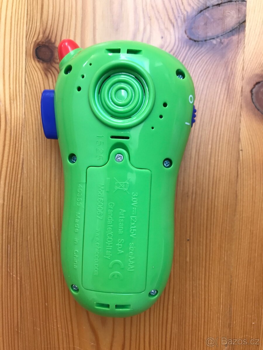 Interaktivní hračka zn. Chicco - 2