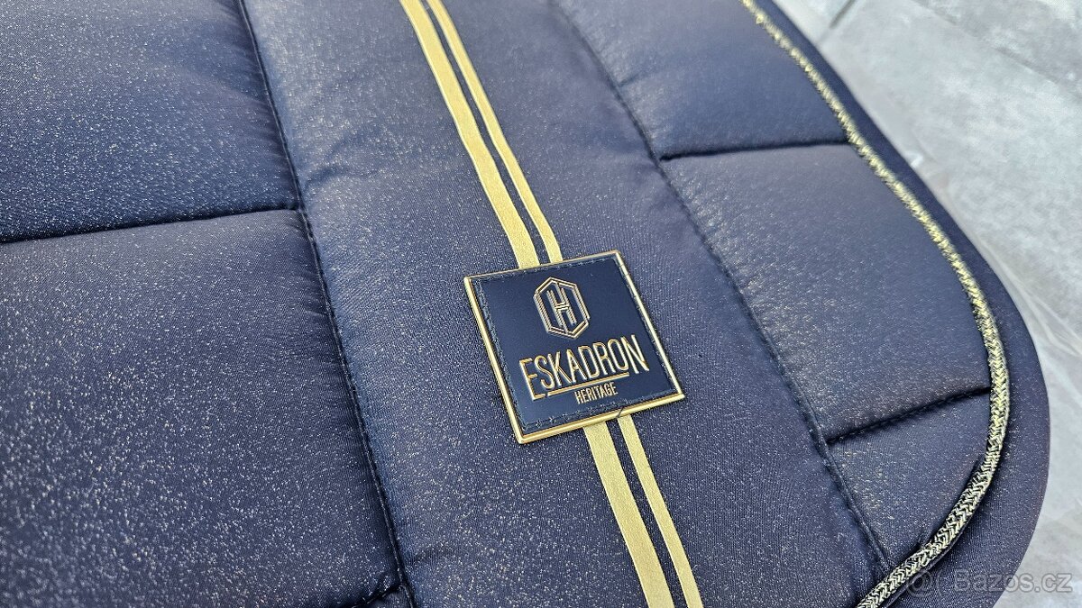 Sada Eskadron navy Glitter - 2