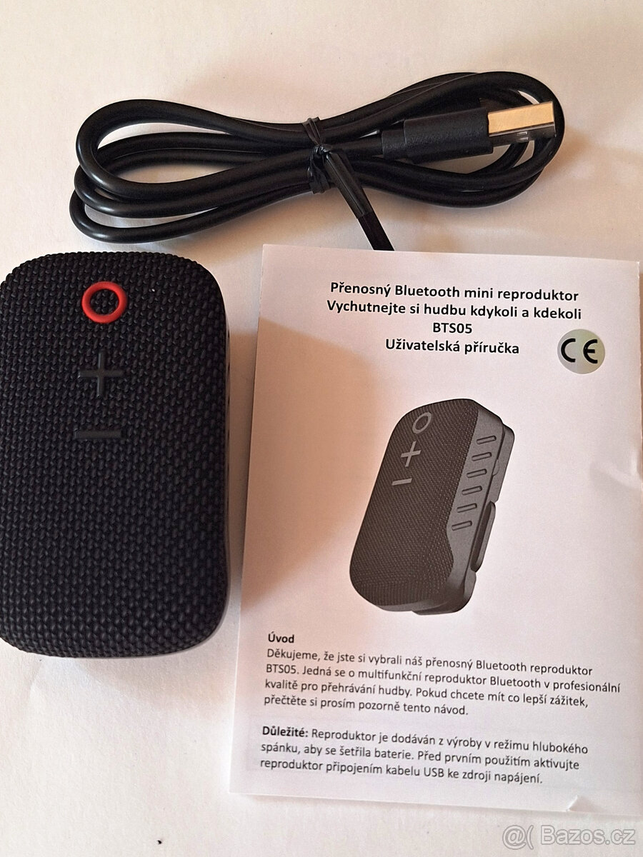 Bluetooth reproduktor - 2