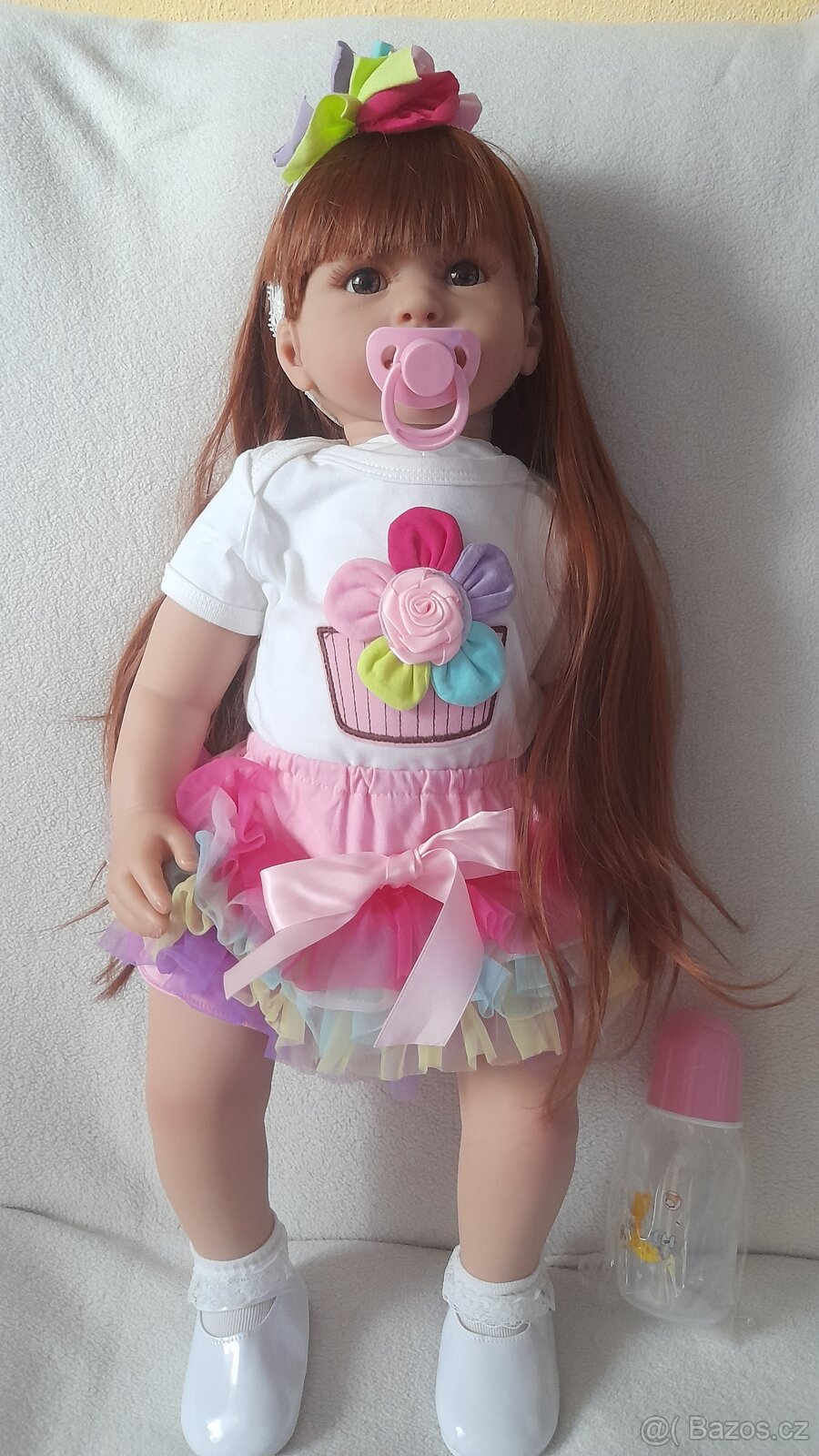 Nová realistická panenka - 2