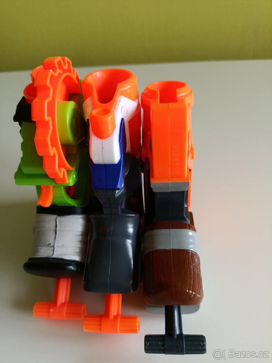 Nerf Micro Shots - 2