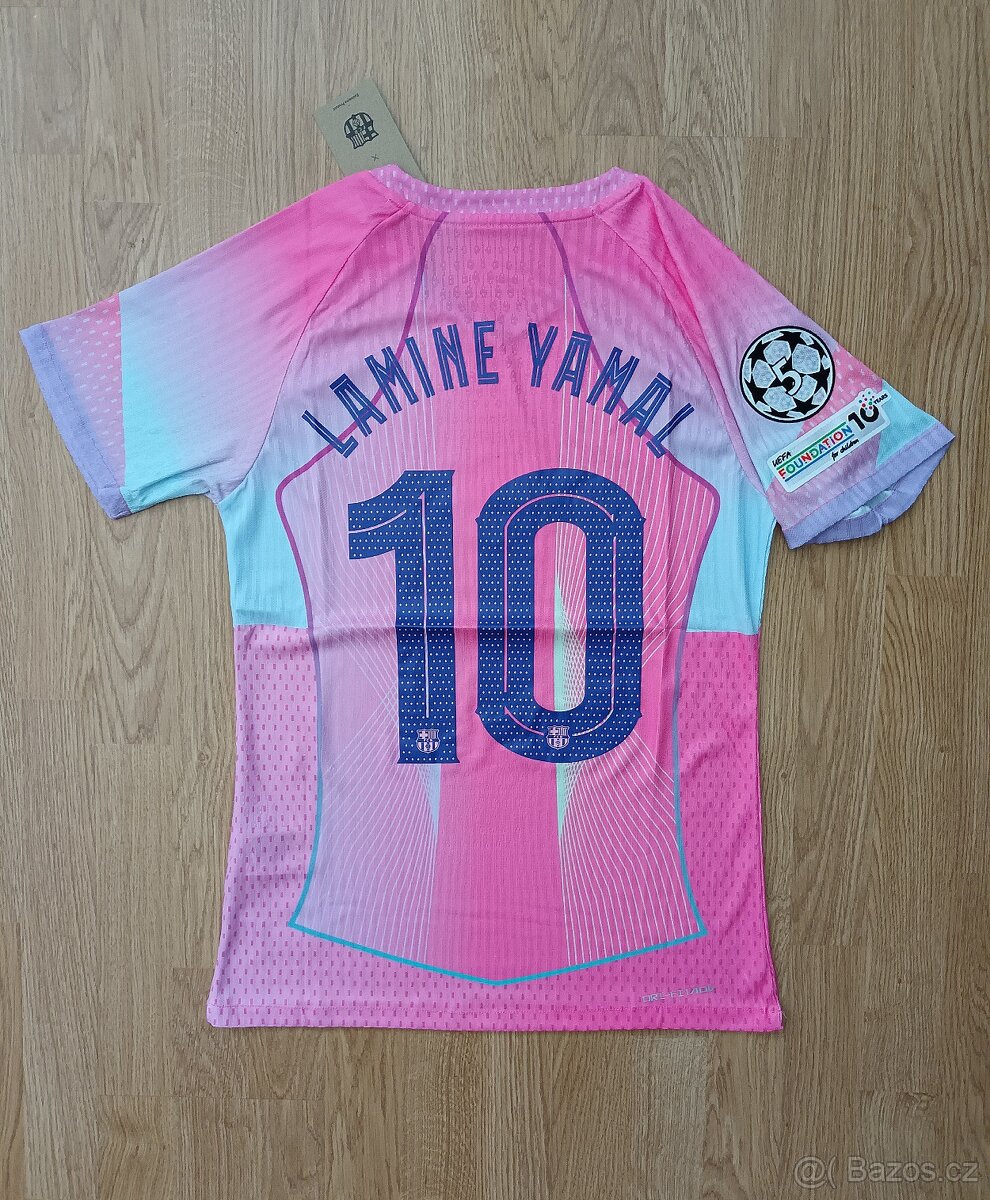Barcelona 25/26 pink special edition - 2