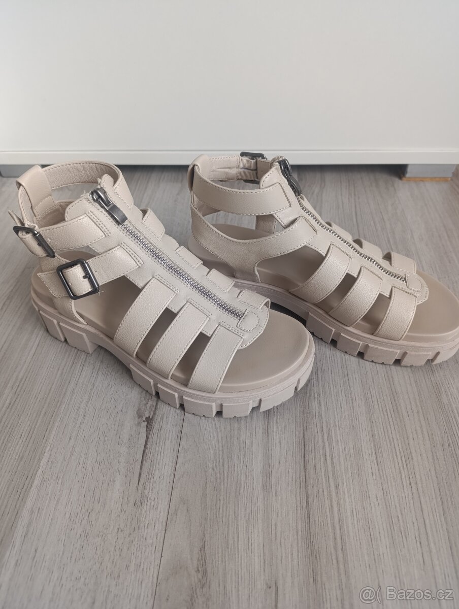 Letní sandály - 2