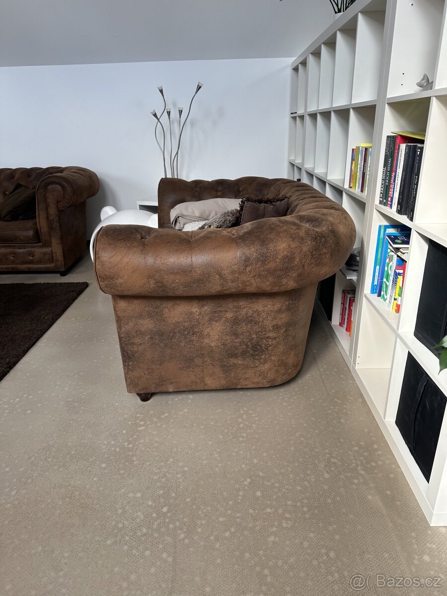 sedačka KARE - jako nová - 2