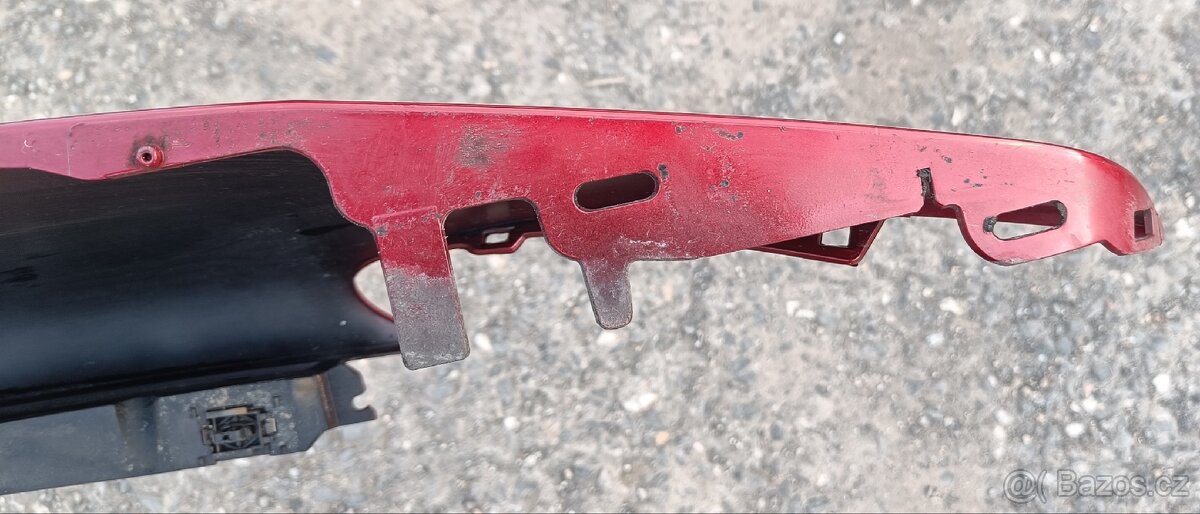 Přední blatník Peugeot 307 FL - 2