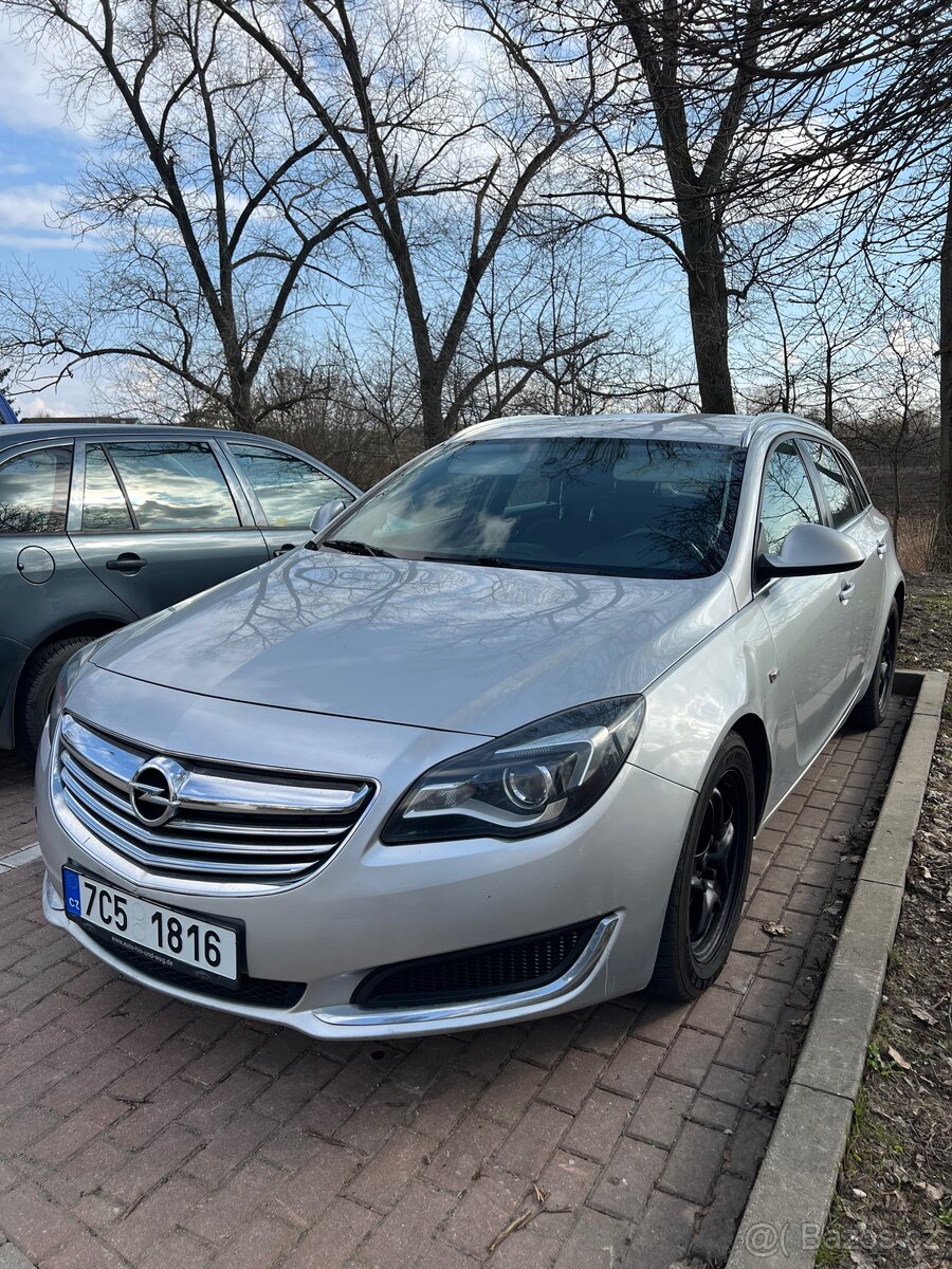 Opel Insignia - 2