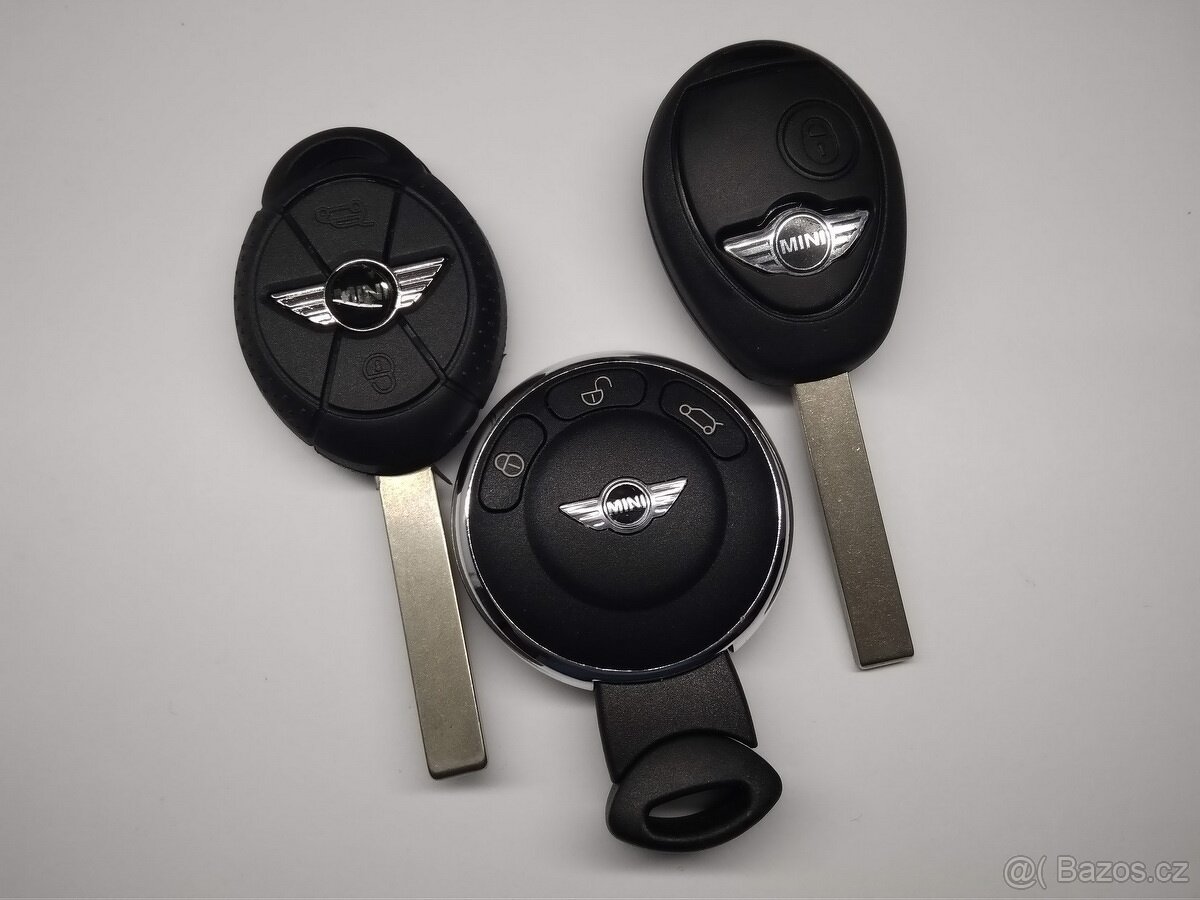 BMW_MINI_ONE autoklíč obal klíče - 2
