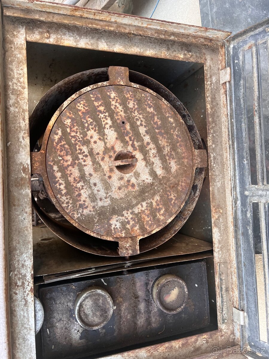 Kamna na olej/naftu - 2