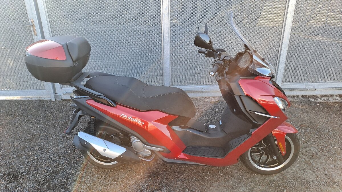 PEUGEOT PULSION 125 - 2