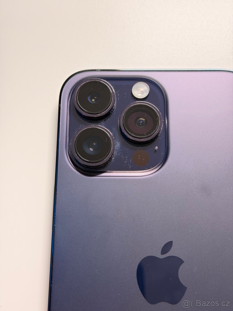 iPhone 14 Pro Max 512GB fialový - 2