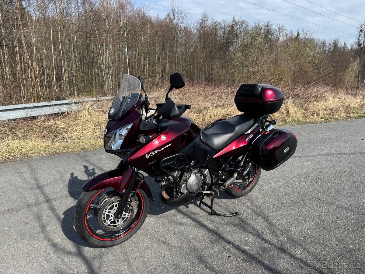 SUZUKI DL 1000 V STROM - 2