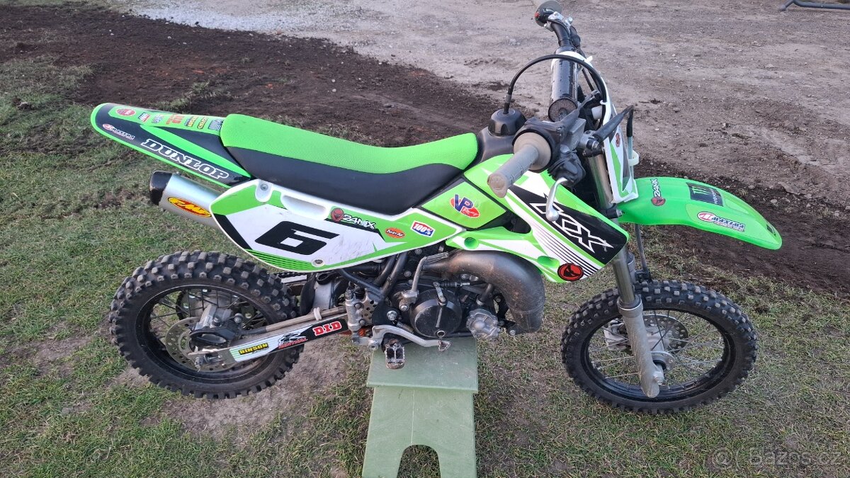 Kawasaki kx 65 - 2