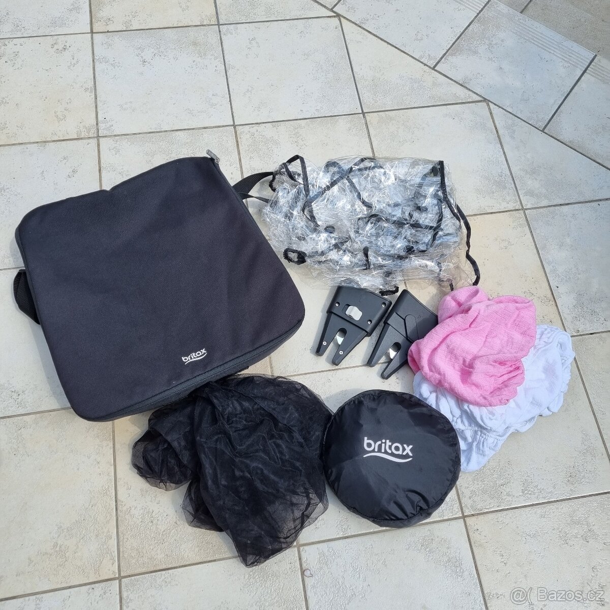Kočárek Britax Go Big - 2