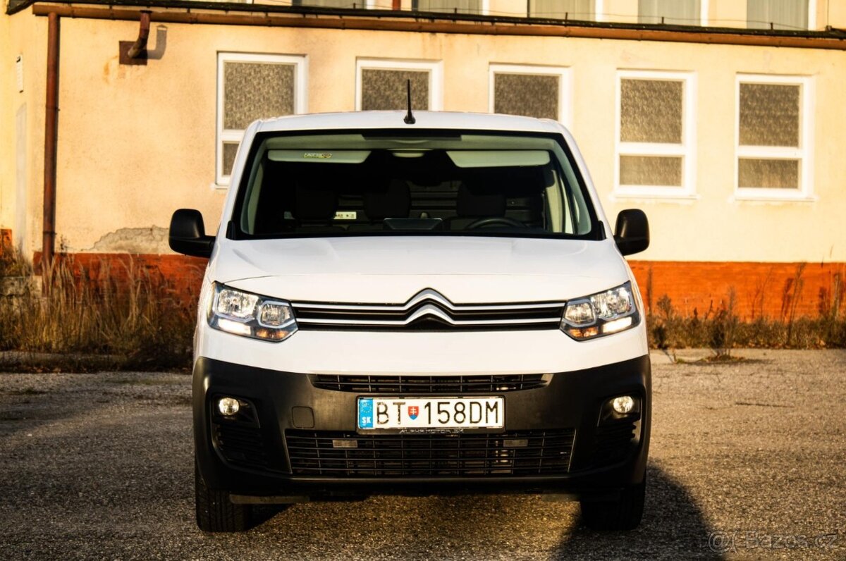 Citroën Berlingo BlueHDi 100 Live Pack XL - 2