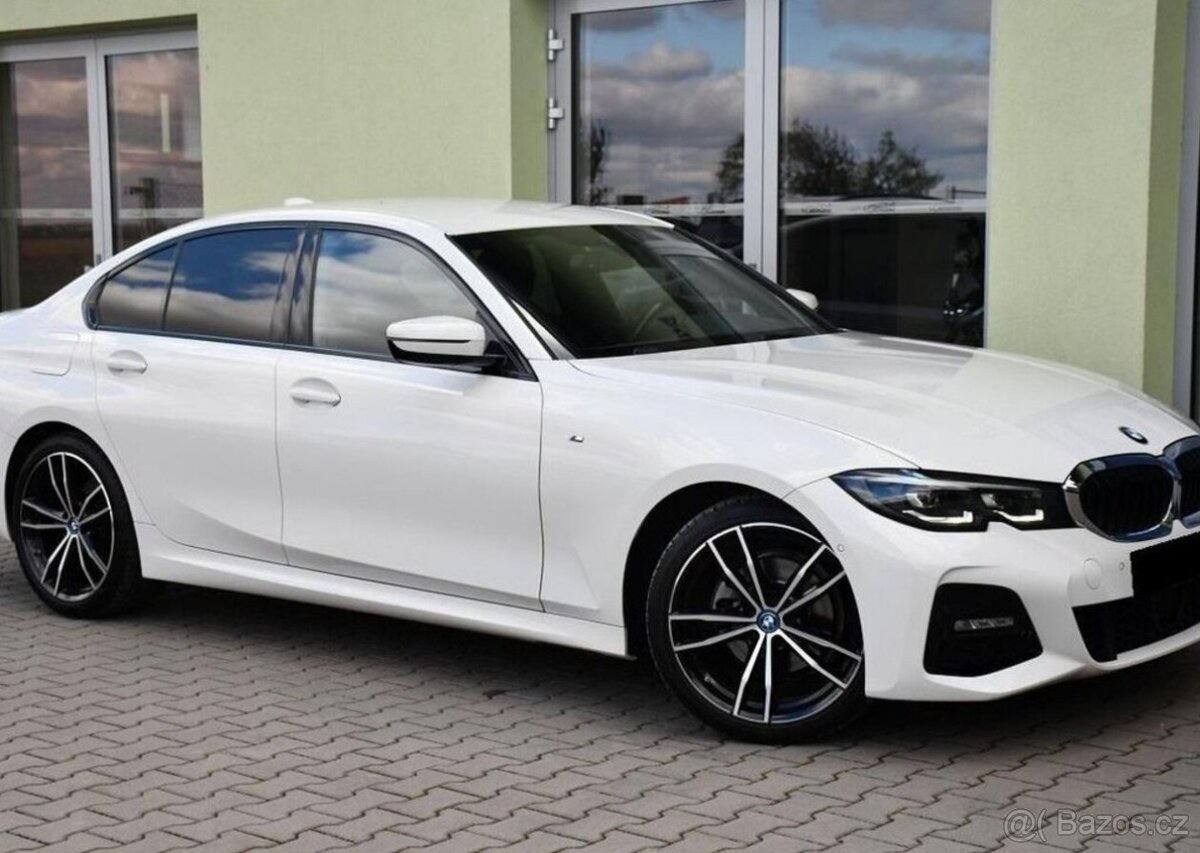 BMW Řada 3 320d xD M-SPORT ČR - 2
