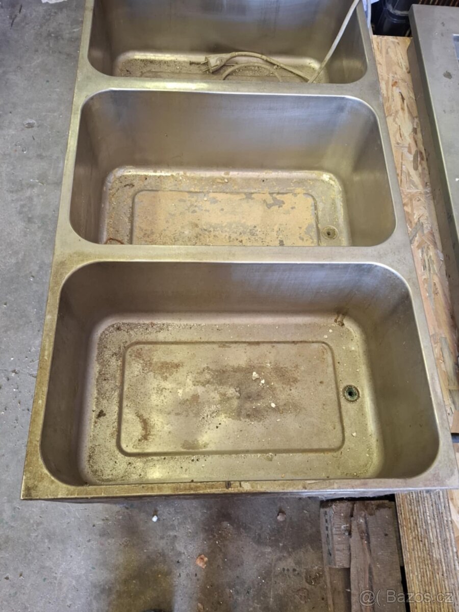 Vodní lázeň pro kuchyně - 2