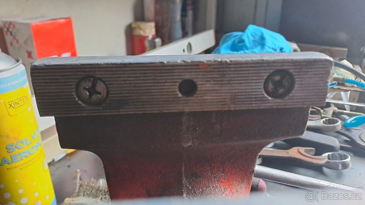 Svěrák York 150 - 2