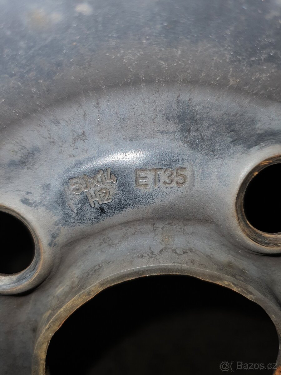 disky 5Jx14 H2 ET35 - 2