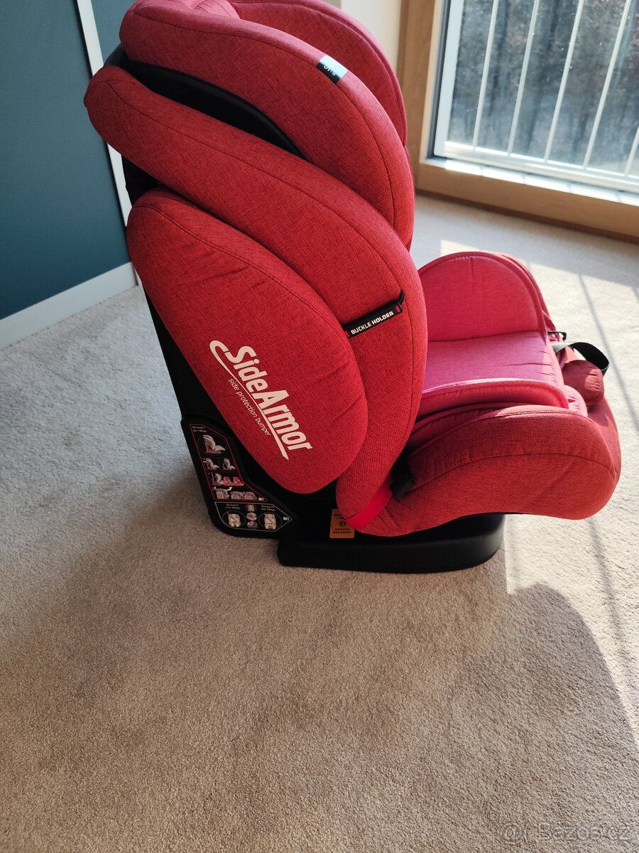 Autosedačka Petite & Mars 9-36 Kg - 2