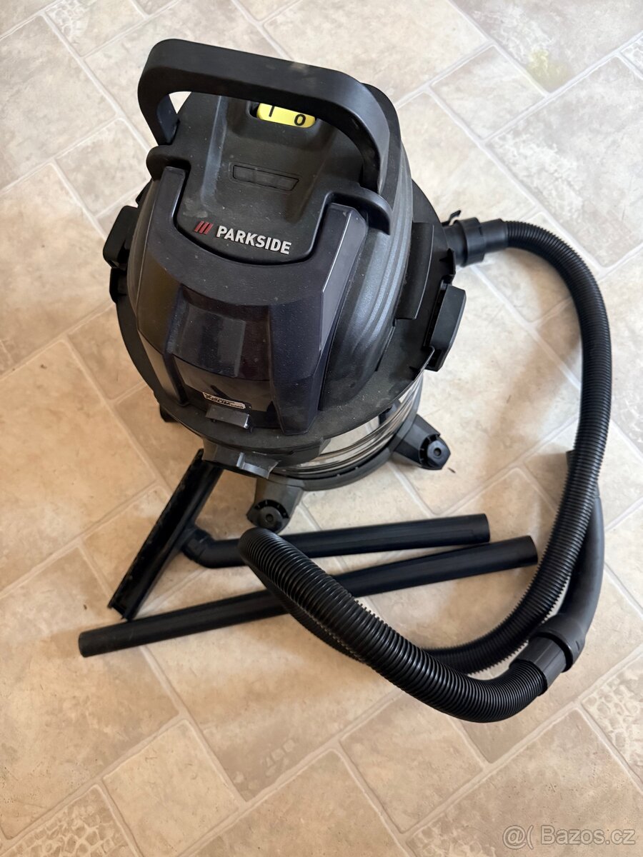 Aku vysavač Parkside - 2